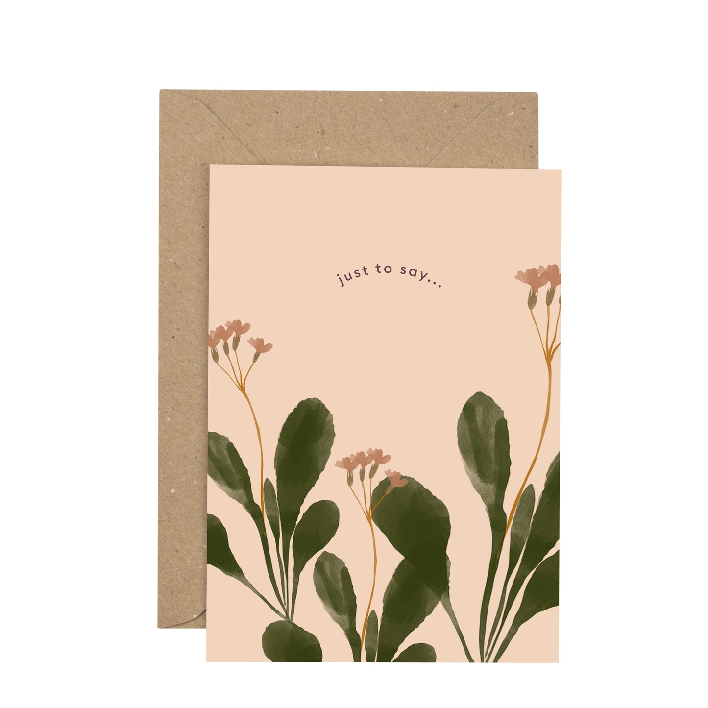 just-to-say-card