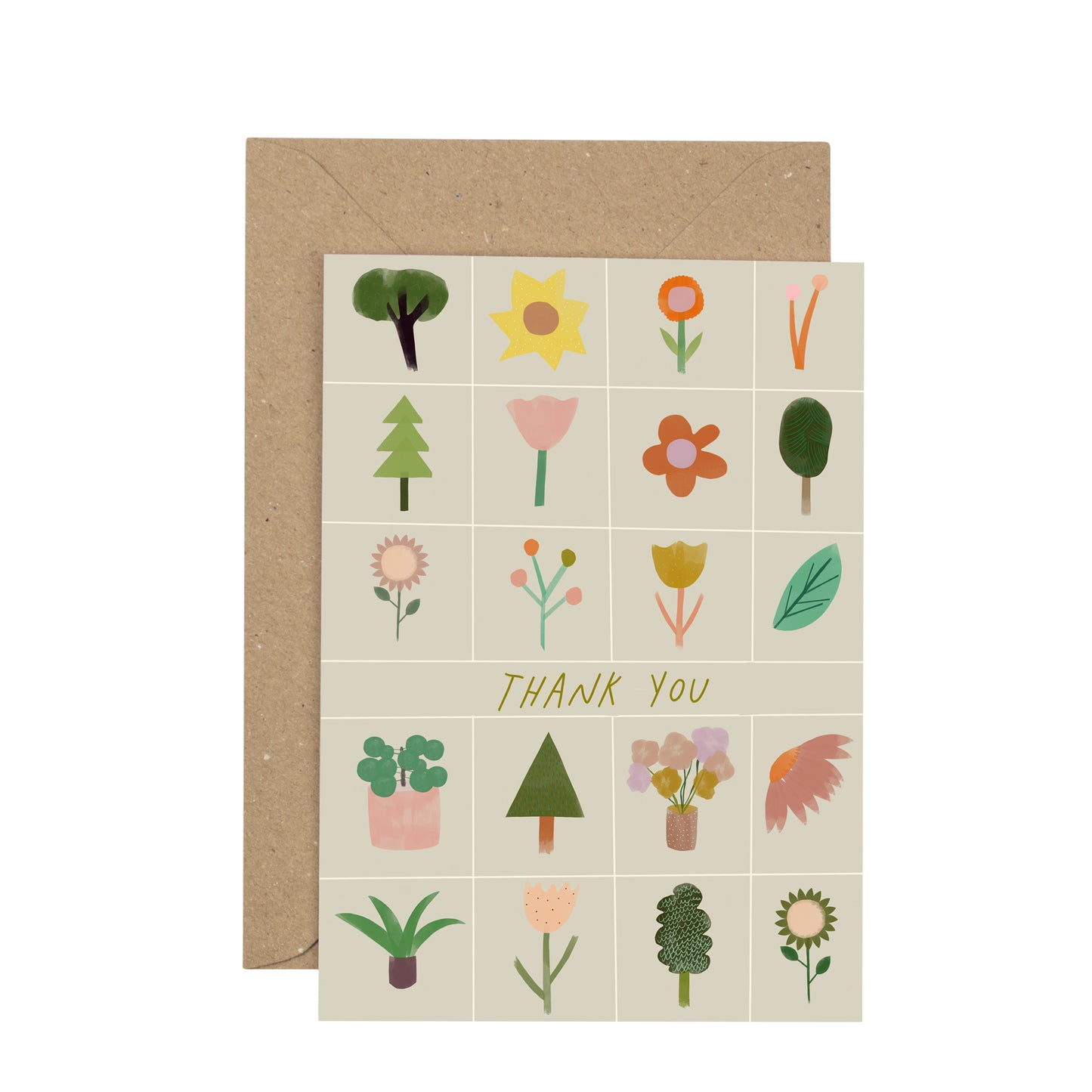 floral-thank-you-card