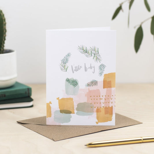 luxury-little-baby-new-baby-card