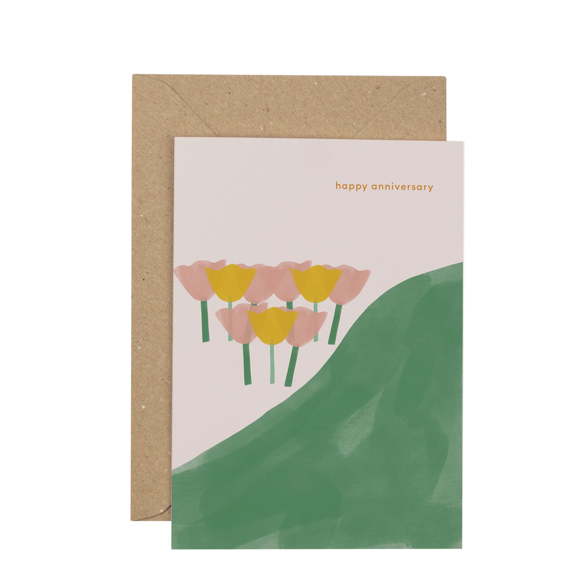 tulip-anniversary-card