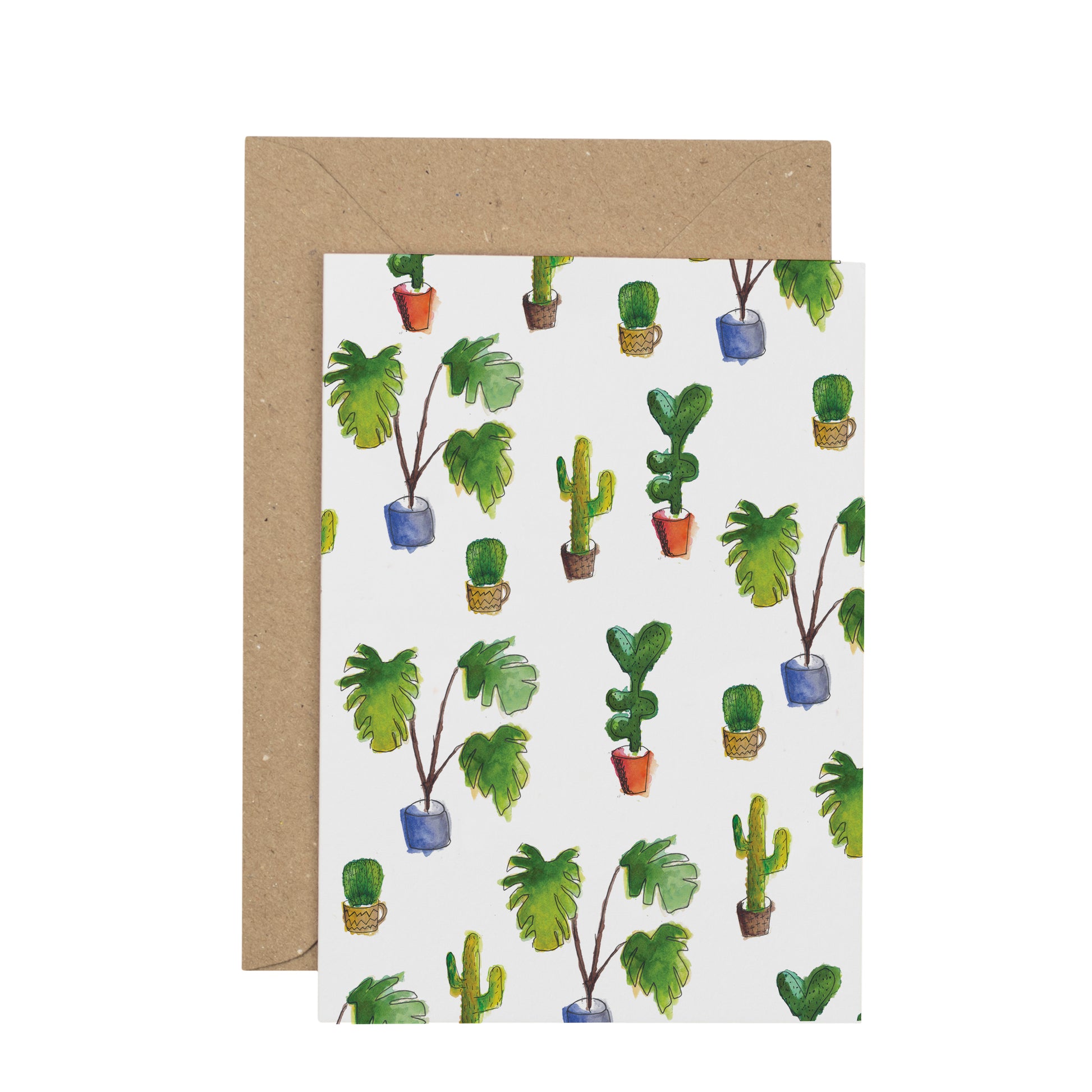 cactus-print-greetings-card