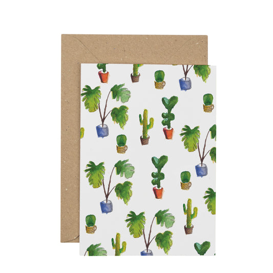 cactus-print-greetings-card