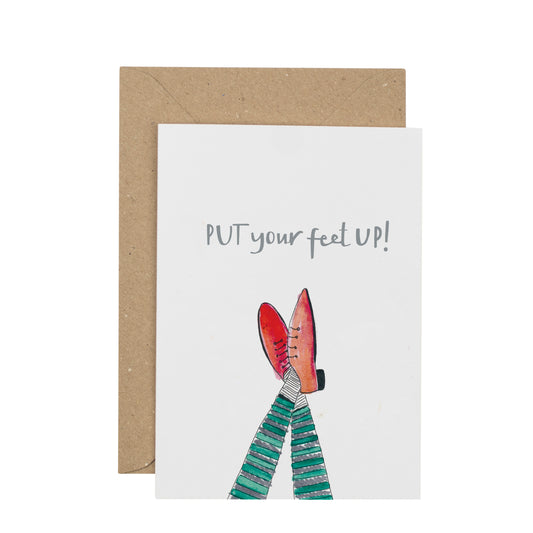 feet-up-greetings-card
