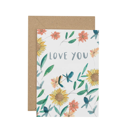 sunflower-love-you-greetings-card