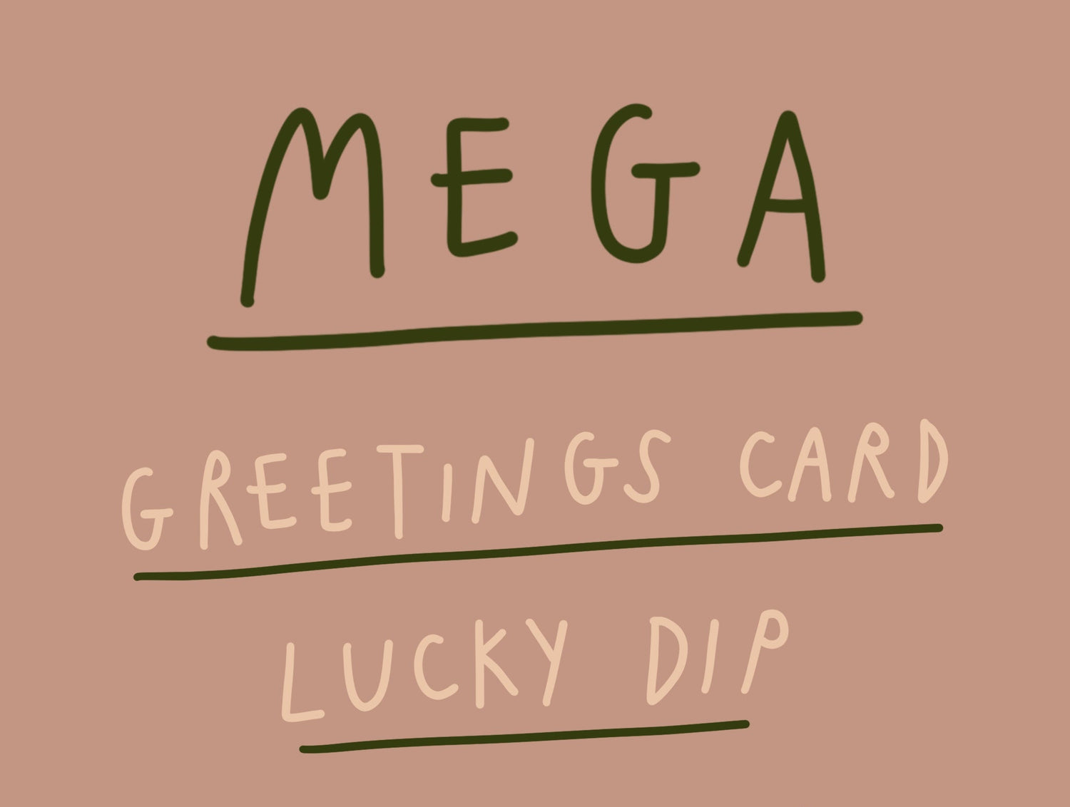 Lucky Dip Bags