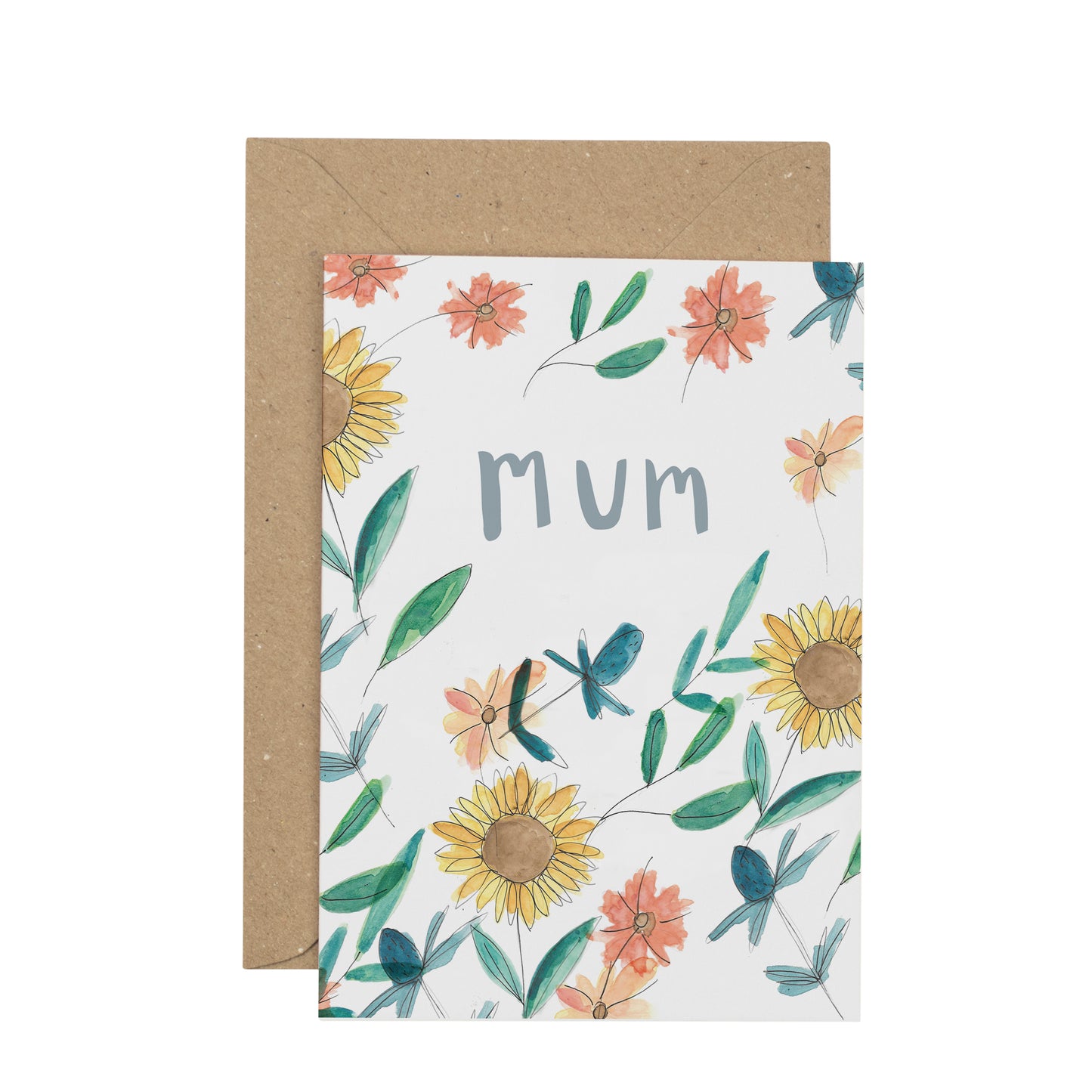sunflower-mothers-day-card