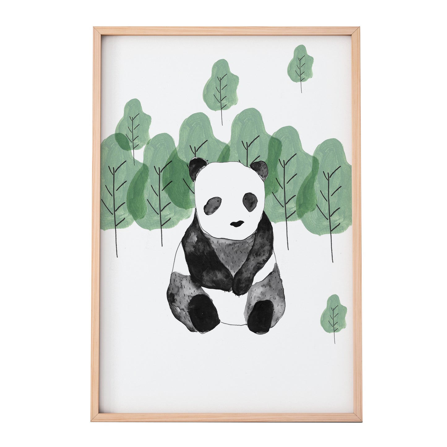 fun-panda-art-print