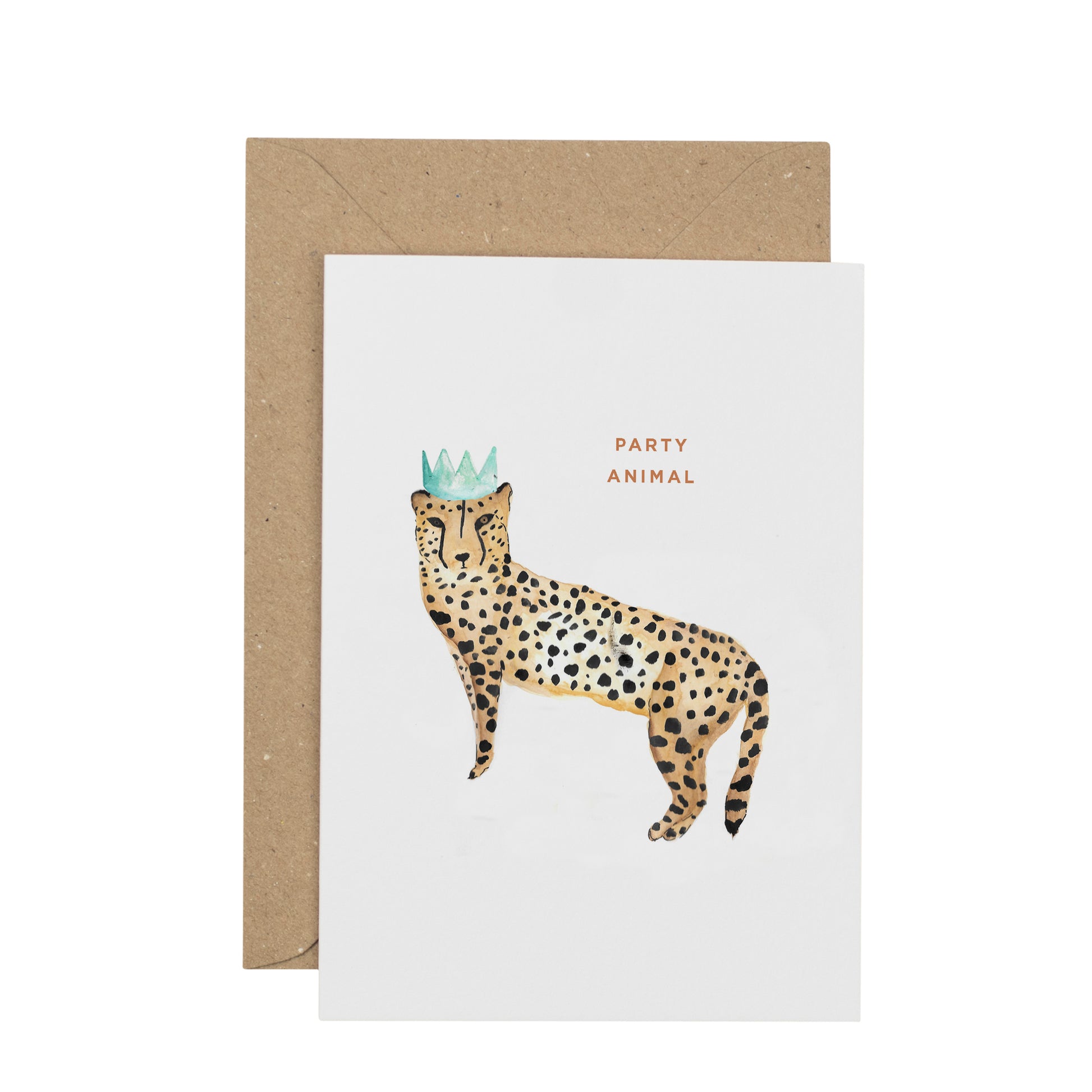 party-animal-cheetah-card