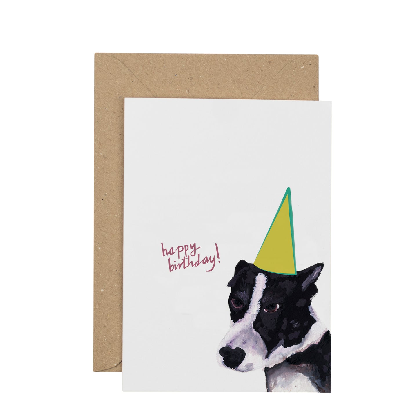 luxury-party-dog-greetings-card