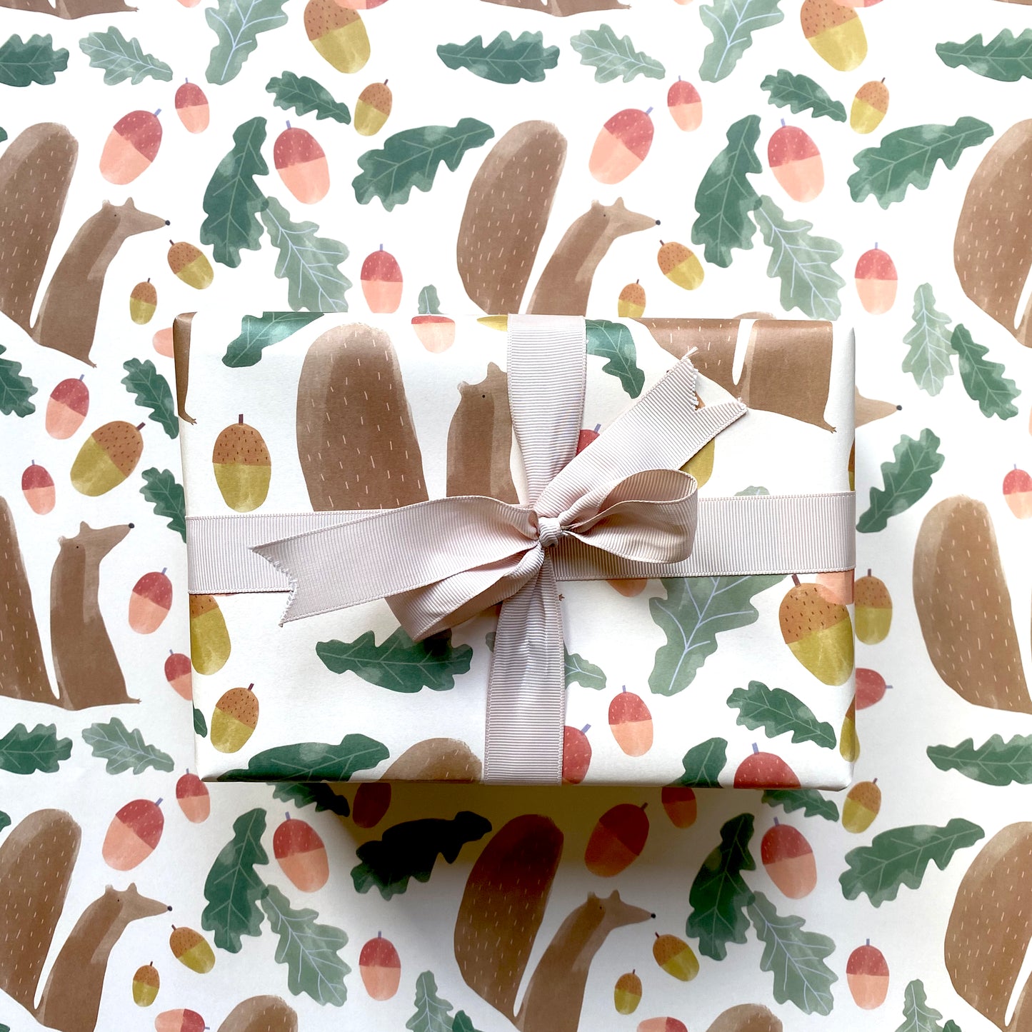 eco-friendly-squirrel-wrapping-paper