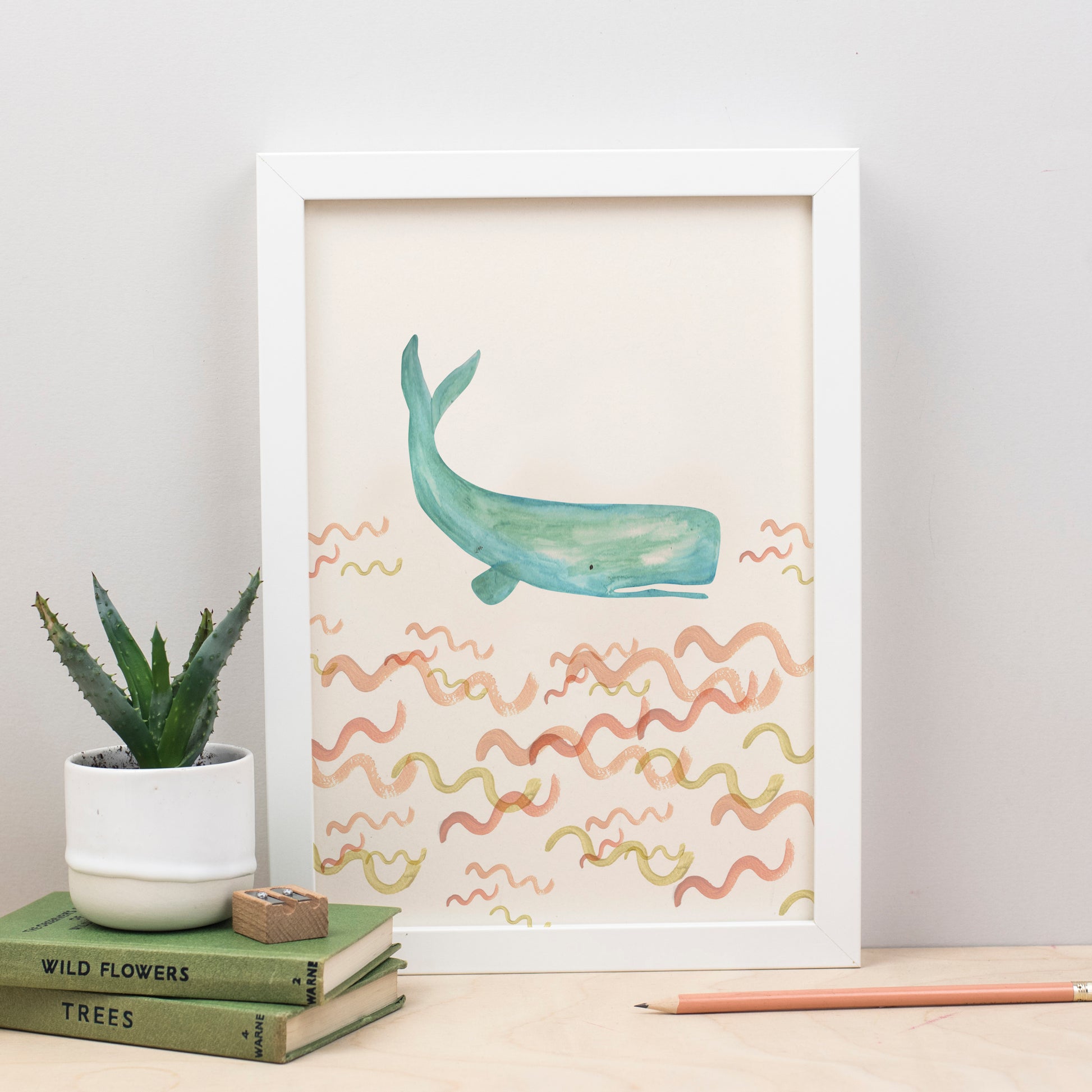 whale-print